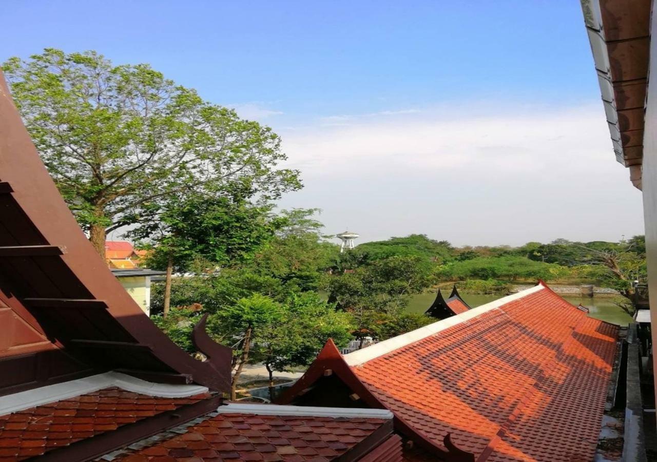 Baan Bua House 2 Hotel Phra Nakhon Si Ayutthaya Exterior foto